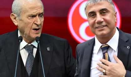 MHP’li İsmail Özdemir’den Sedat Peker açıklaması