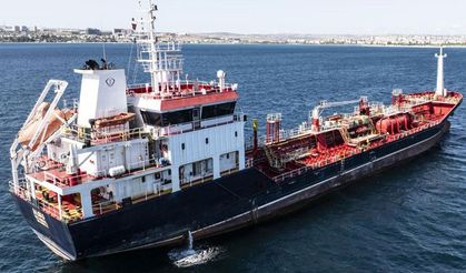 Silivri açıklarındaki gemi kazasında Alsu gemisinin 2 kaptanı tutuklandı