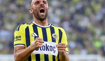 Fenerbahçe'den Eyüpspor'a tarihi fark: Muriqi 4 gol attı