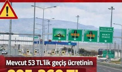 ÇEŞÇEP’ten İzmir-Çeşme Otoyolu özelleştirmesine tepki: “Ortak mal satılamaz”