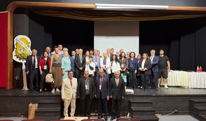 Kutlu Parti İzmir’de kongre tamamlandı: Çağlasa güven tazeledi