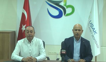 Uşak Ticaret Borsası 10 Ekim’de seçime gidiyor