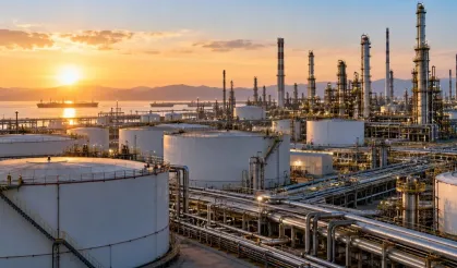 Brent petrol 114,60 dolara geriledi
