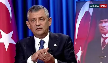Özel'den, fon krizine ilişkin açıklama: "Erdoğan'ın listeyi teker teker açıklaması lazım"