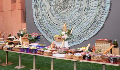 İzmir’de Comensa restoran Swissôtel Büyük Efes’te açıldı
