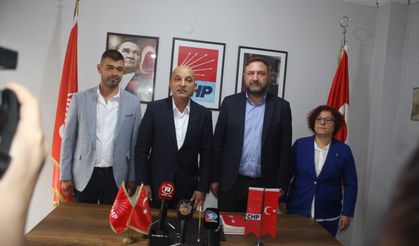 CHP İzmir heyeti Kiraz ve Ödemiş’te saha çalışması yaptı