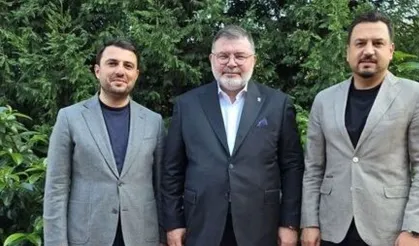 AK Parti İzmir’de medya başkanlığı Emre Nasır’a geçti