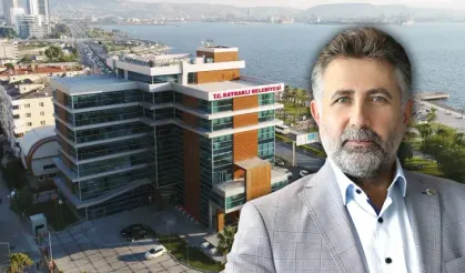 Bayraklı soruşturmasında Serdar Sandal dahil 6 kişi tutuklandı