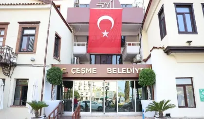 Çeşme Belediyesi’nden operasyon sonrası ilk açıklama