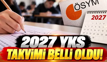 ÖSYM Başkanı 2027 YKS tarihlerini duyurdu