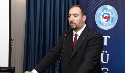 Melih Sebastien Durmuş TÜGİAD Genel Başkanlığına aday