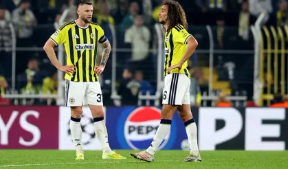 Fenerbahçe Slavia Prag karşısında 90'da yıkıldı