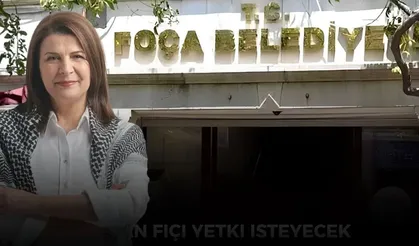 Foça Belediye Meclisi’nde 106 milyon TL’lik kredi görüşülecek