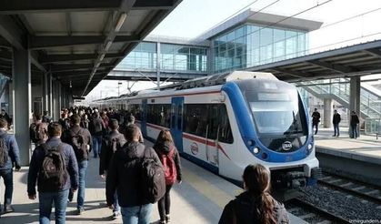 İZBAN’da 90 dakika aktarma dönemi başlıyor!