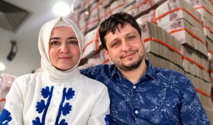 Fatma Betül Sayan Kaya ve eşi ifade verdi