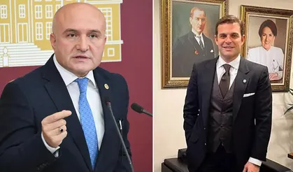 İYİ Partide Anıtkabirdeki Bahçeli görüntüsü tartışma yarattı