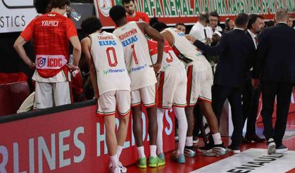 Karşıyaka, Galatasaray’ı uzatmada 78-71 yendi