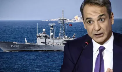 Libya'nın deniz anlaşmasına Yunanistan'dan tepki