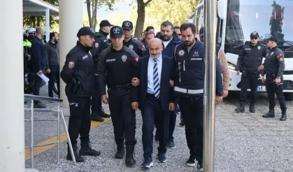 Milas Belediye Başkanı Fevzi Topuz tutuklandı