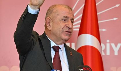 Özdağ : Cumhuriyetin mesut, muvaffak, muzaffer olması için kararlılıkla mücadele ediyoruz
