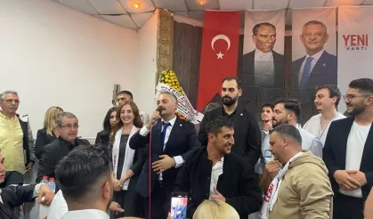 YENİ Parti Buca’da Hüseyin Duyan seçildi