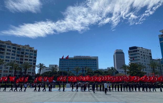 İzmir’de 19 Mayıs hazırlıkları başladı