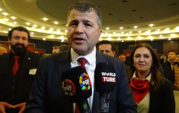 Nazilli berberler odası seçiminde Akyıldız Güven tazeledi