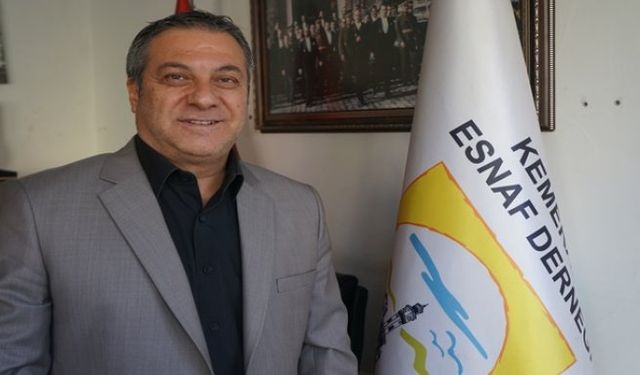 Kemeraltı'nı fareler basar