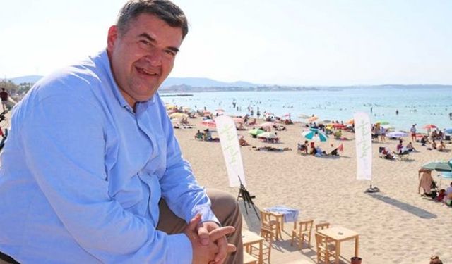 Çeşme’yi kimseye ham yaptırmam!