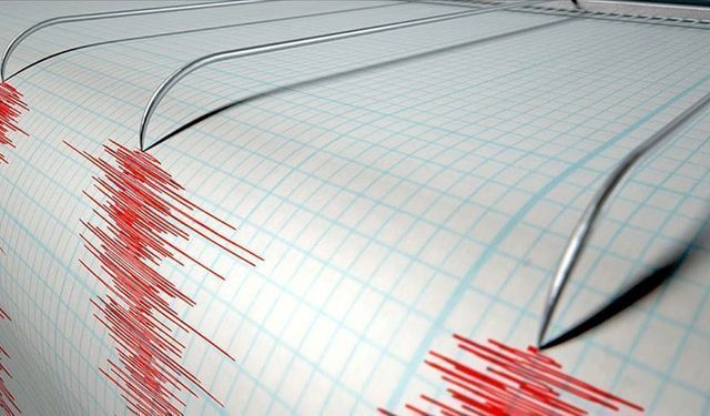Malatya'da Deprem durmuyor. Gece yarısı 4,3