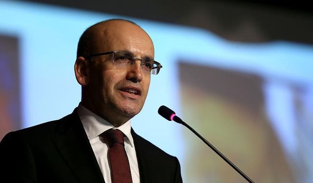 Bakan Şimşek duyurdu; cari dengede iyileşme var