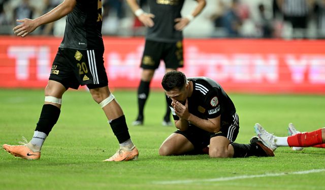 Altay zorlu virajlarda