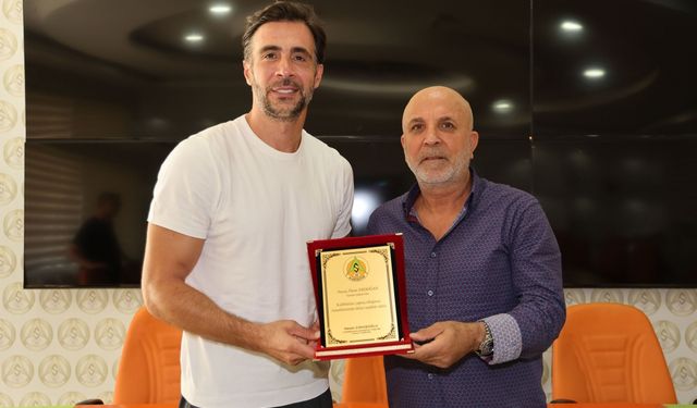 Alanyaspor, teknik direktör Ömer Erdoğan ile yolların ayrıldığını açıkladı