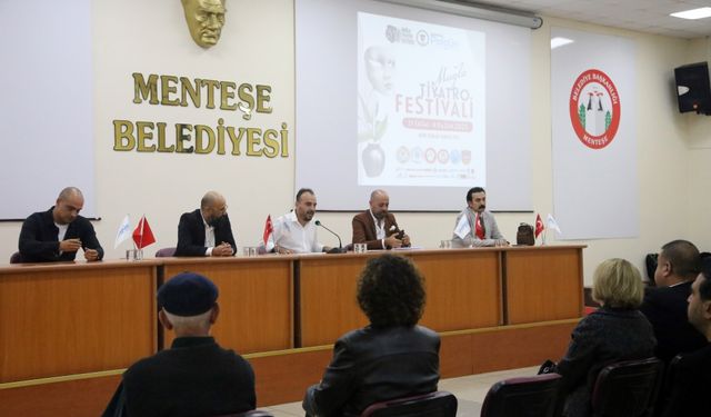 "Muğla Tiyatro Festivali" 31 Ekim'de başlayacak