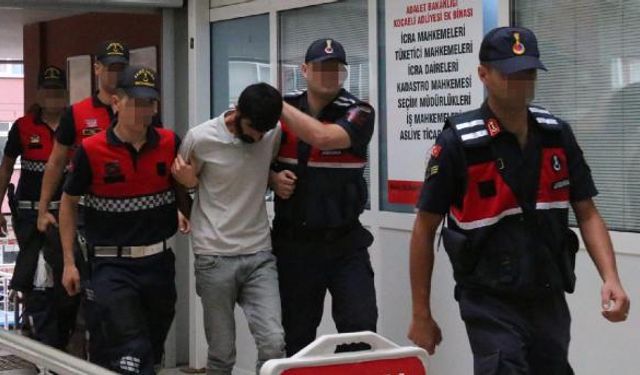 Gençleri kandırıp, terör kamplarına götüren PKK'lı tutuklandı