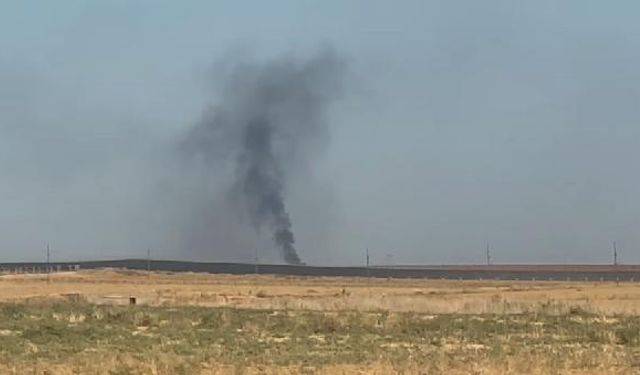 Suriye'nin kuzeyindeki terör hedefleri vuruluyor