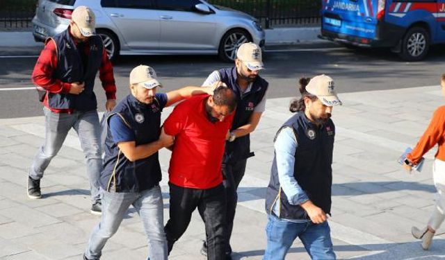 Tekirdağ'da, 1 DEAŞ şüphelisi yakalandı