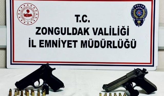 Zonguldak'taki 'Kafes' operasyonunda 13 şüpheli adliyede