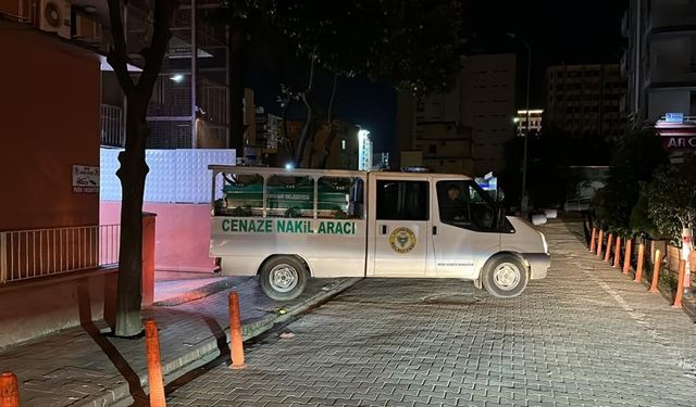 Adana'da av tüfeğiyle vurulan kişi hayatını kaybetti