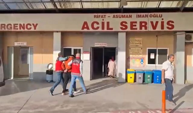 Balıkesir'de kafede işlenen cinayetin şüphelisi İzmir'de yakalandı