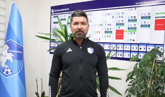Erzurumspor FK, play-off oynamak istiyor