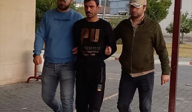 Manisa'da firari DEAŞ hükümlüsü yakalandı