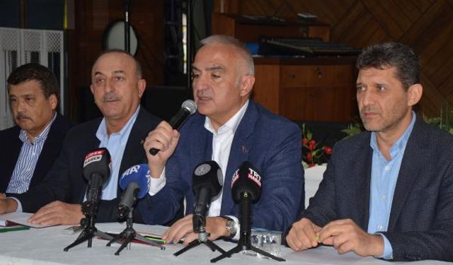 Bakan Ersoy: Turizm 12 ay açık olsun istiyoruz