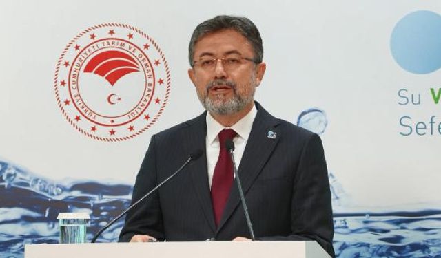 Bakan Yumaklı'dan 2030 uyarısı