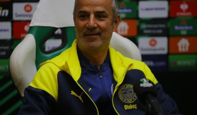 İsmail Kartal: Lider olarak çıkmak istiyoruz