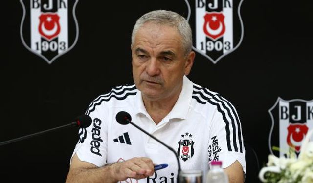Rıza Çalımbay:Keşke daha önce gelebilseydim