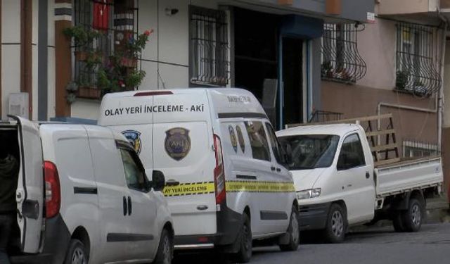 Sultangazi'de evini bastığı kadın ile kızını öldürüp intihar etti