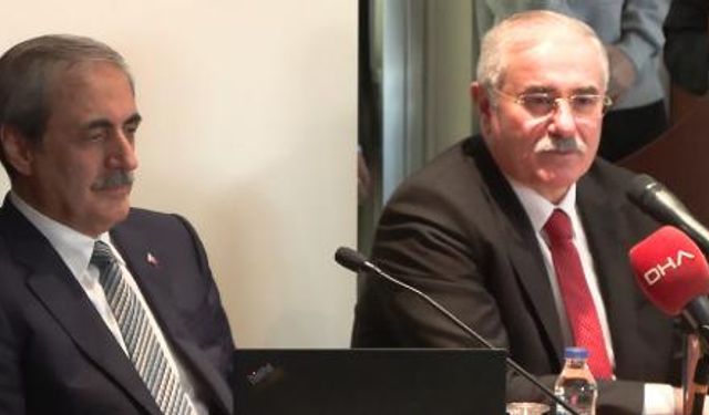 Yargıtay Birinci Başkanı Akarca: Yargı son zamanlarda hedef haline getirildi