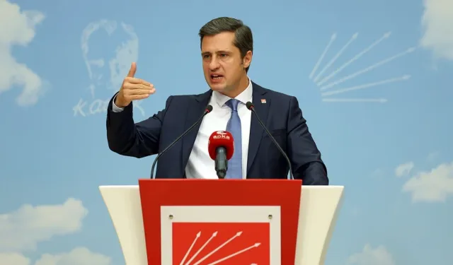 CHP Sözcüsü Yücel açıkladı; Tanju Özcan'a af çıktı