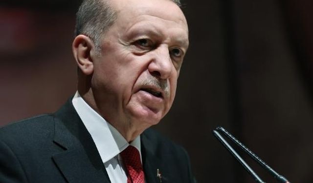 Cumhurbaşkanı Erdoğan: İttifakımızı güçlendirerek geleceğe taşıma azmindeyiz